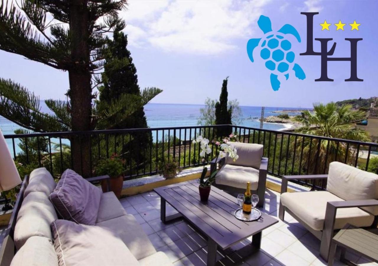 Hotel Lora Rda Luxury Бордихера Екстериор снимка
